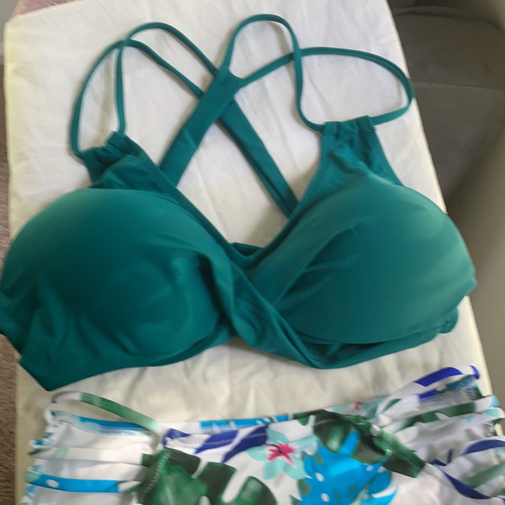 Cupshe High waist bikini - Picture 3 of 4